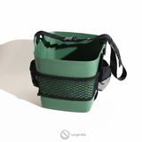 The Bowwa® GEAR BOX in Tropical Green (LARGE ONLY)
