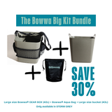 The Bowwa® BIG KIT Bundle