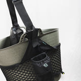 The Bowwa® Bucket System in Storm Grey (Round)