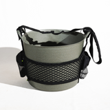 The Bowwa® Bucket System in Storm Grey (Round)