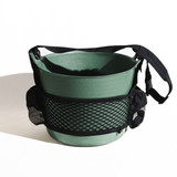 The Bowwa® Bucket System in Garden Green (Round)