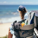The Bowwa® Bucket System in Storm Grey (Round)
