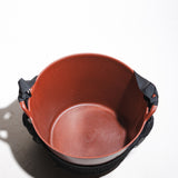 The Bowwa® Bucket System in Rusty Red (Round)