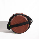 The Bowwa® Bucket System in Rusty Red (Round)