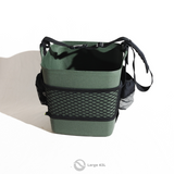Bowwa® GEAR BOX in Garden Green