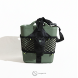 Bowwa® GEAR BOX in Garden Green
