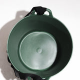 The Bowwa® Bucket System in Garden Green (Round)
