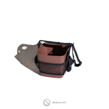 The Bowwa® GEAR BOX in Rusty Red