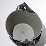 The Bowwa® Bucket System in Storm Grey (Round)
