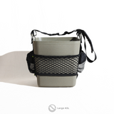 The Bowwa® GEAR BOX in Storm Grey