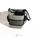 The Bowwa® GEAR BOX in Storm Grey