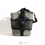 The Bowwa® GEAR BOX in Storm Grey