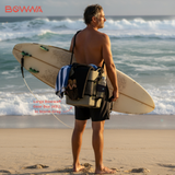 The Bowwa® GEAR BOX in Storm Grey