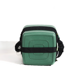 The Bowwa® GEAR BOX in Tropical Green (LARGE ONLY)