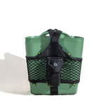 The Bowwa® GEAR BOX in Tropical Green (LARGE ONLY)