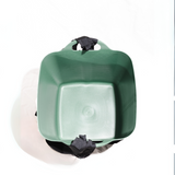 The Bowwa® GEAR BOX in Tropical Green (LARGE ONLY)