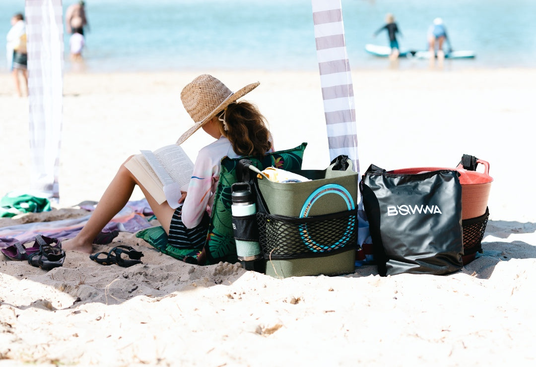 The Ultimate Family Beach Day: A No-Fuss Checklist