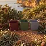 Bowwa® 16L Heavy-Duty Recycled Utility Tub - 3 Pack