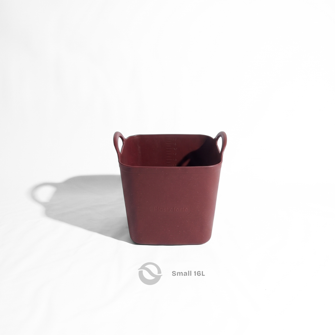 Bowwa® Tubs 16 Litre (SQUARE)