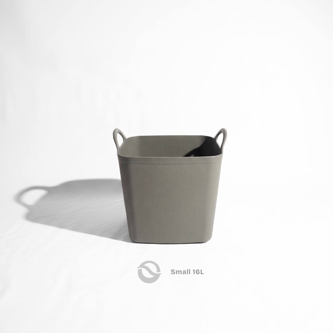 Bowwa® Tubs 16 Litre (SQUARE)