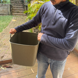 Bowwa® Tub 27L (SQUARE)