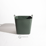 Bowwa® 27L Heavy-Duty Recycled Utility Tub - 3 Pack
