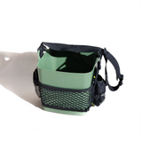 Bowwa® Bucket System in Garden Green (Medium 27L, Square)