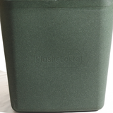 43L Square Heavy-Duty Tub – Mixed shades (3-Pack Bundle)