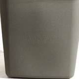 43L Square Heavy-Duty Tub - Storm (3-Pack Bundle)