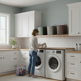 43L Square Heavy-Duty Tub – Mixed shades (3-Pack Bundle)