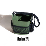 Bowwa® GEAR BOX in Garden Green