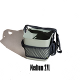 The Bowwa® GEAR BOX in Storm Grey
