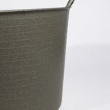 Bowwa®  Bucket in Storm Grey