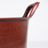 Bowwa®  Bucket in Rusty Red