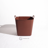 Bowwa® 27L Heavy-Duty Recycled Utility Tub - 3 Pack