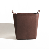 43L Square Heavy-Duty Tub – Red Earth