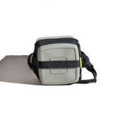 Bowwa® Bucket System in Storm Grey (Medium 27L , Square)