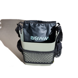 Bowwa® Bucket System in Storm Grey (Medium 27L , Square)