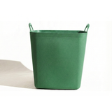 43L Square Heavy-Duty Tub – Seagrass