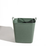 Bowwa®  Bucket in Garden Green (SQUARE)