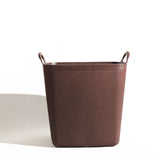 Bowwa®  Bucket in Rusty Red (SQUARE)