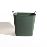 Bowwa®  Bucket in Garden Green (SQUARE)