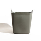 Bowwa®  Bucket in Storm Grey (SQUARE)