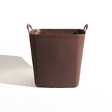 Bowwa®  Bucket in Rusty Red (SQUARE)