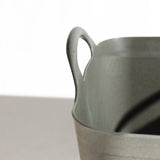 43L Square Heavy-Duty Tub - Storm (3-Pack Bundle)