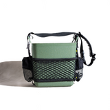 Bowwa® Bucket System in Garden Green (Medium 27L, Square)