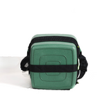 The Bowwa® Bucket System in Tropical Green (LARGE SQUARE, 43L)