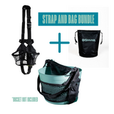 Bowwa® Strap+Aqua Bag